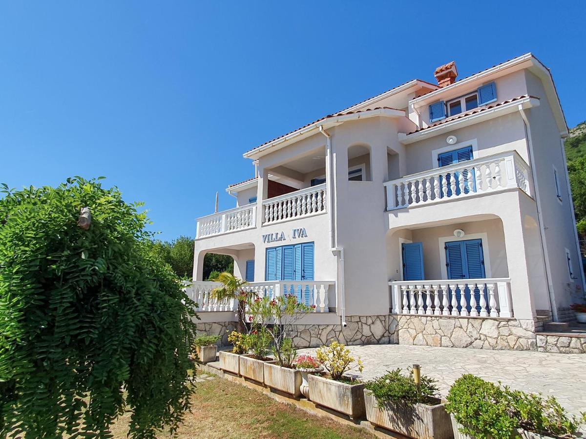Apartments Villa Iva Ravni Exterior photo