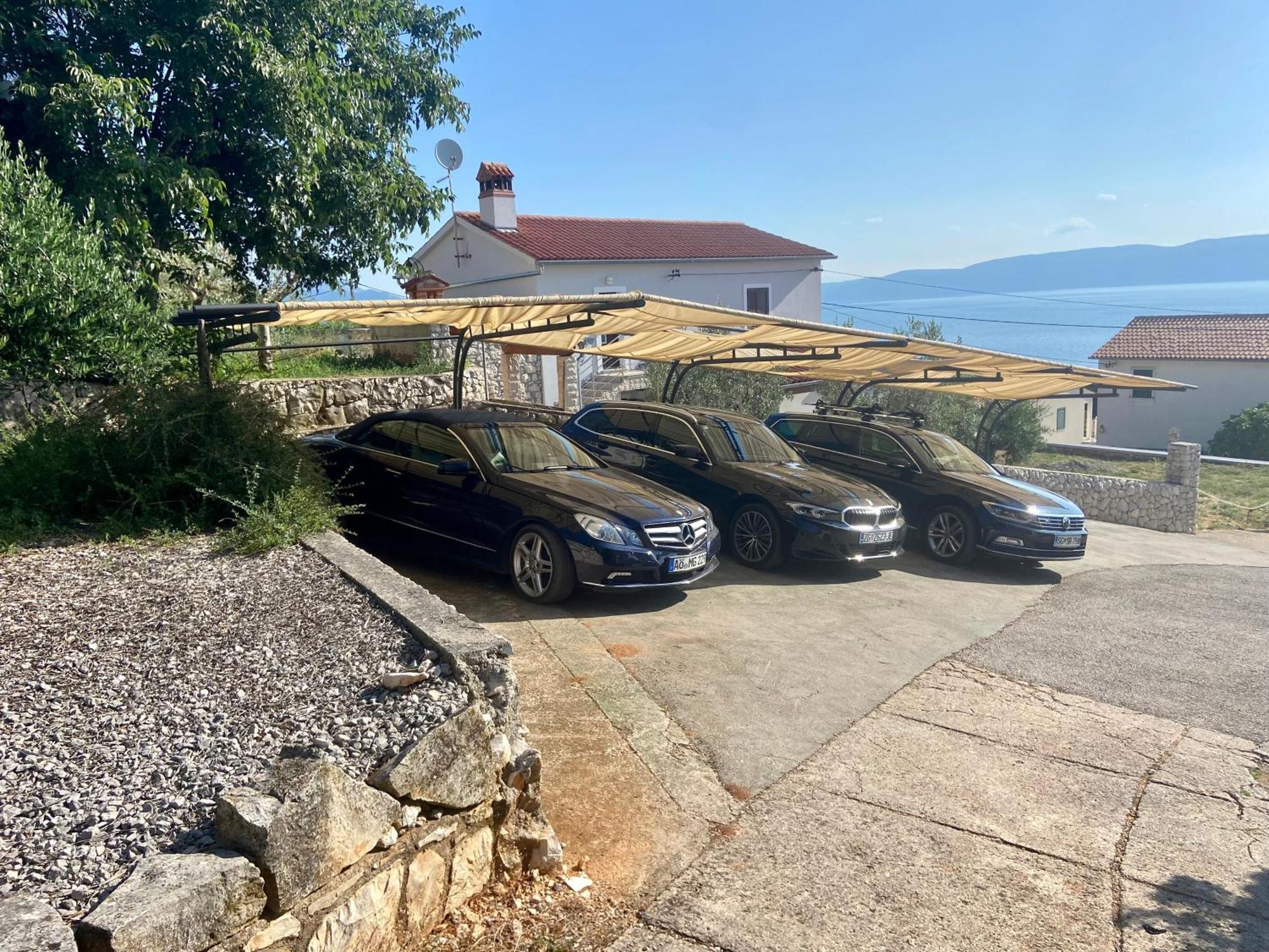 Apartments Villa Iva Ravni Exterior photo