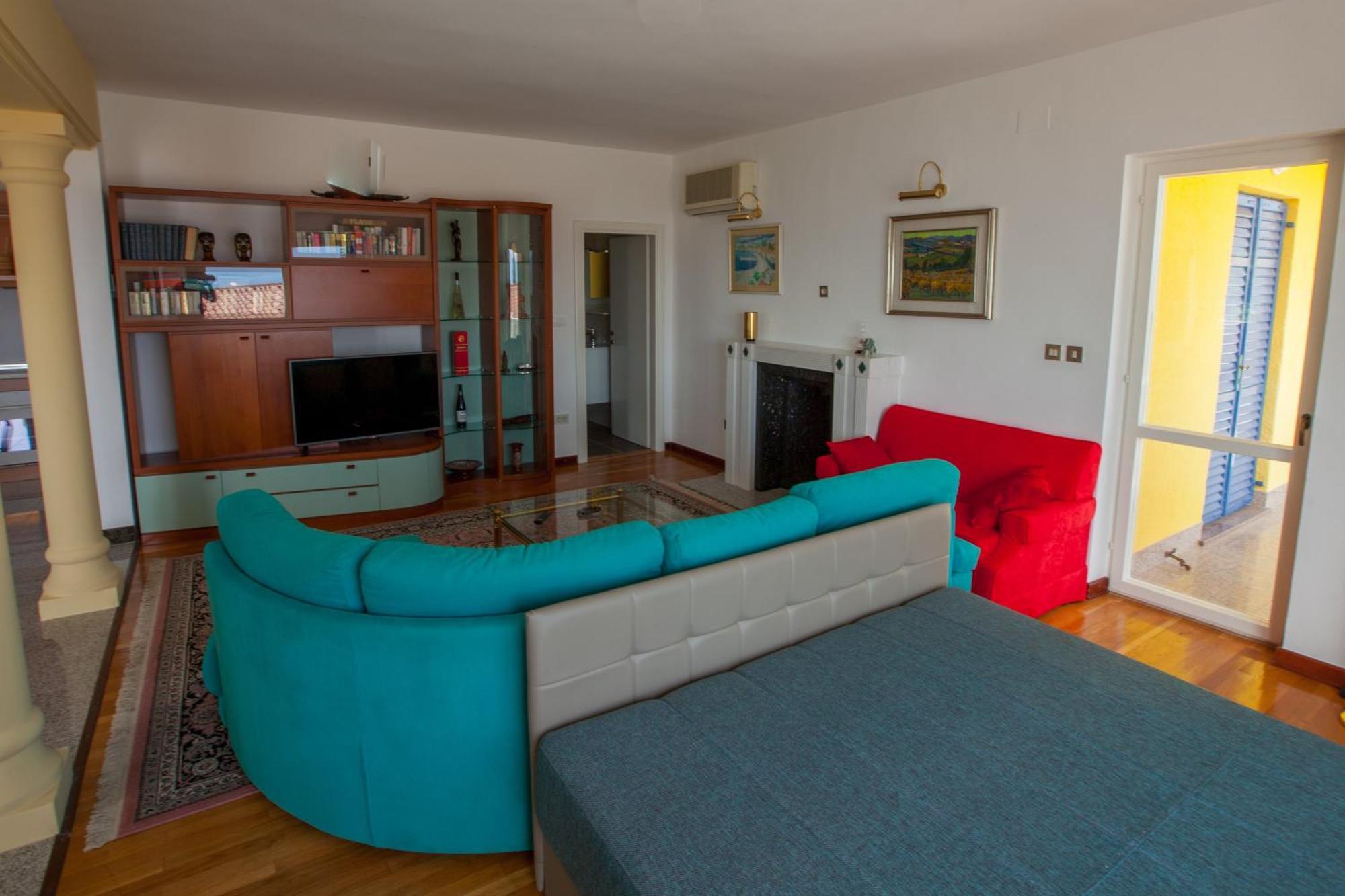 Apartments Villa Iva Ravni Room photo