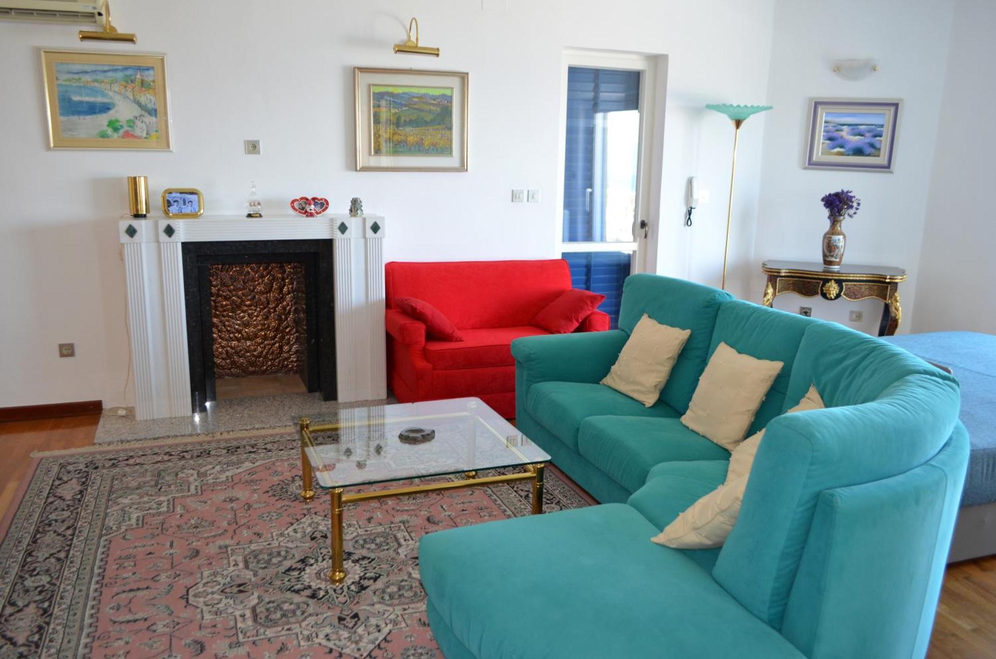 Apartments Villa Iva Ravni Room photo