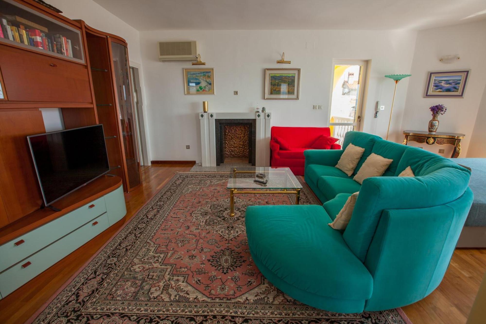 Apartments Villa Iva Ravni Room photo
